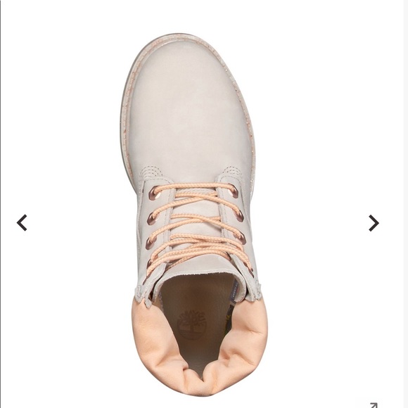 TIMBERLAND WOMEN'S "ICE CREAM" 6-INCH PREMIUM WATERPROOF BOOTS - Picture 2 of 5